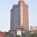 高安希尔顿大酒店外观图 高安希尔顿大酒店外观图