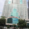 深圳海天宾馆外观图 深圳海天宾馆外观图