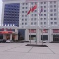 内黄新喜润国际酒店外观图 内黄新喜润国际酒店外观图
