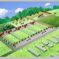 邯郸笨妞儿农场外观图 邯郸笨妞儿农场外观图