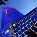 南京绿地洲际酒店外观图 南京绿地洲际酒店外观图
