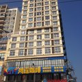 陵水椰林鸿霆商务宾馆外观图 陵水椰林鸿霆商务宾馆外观图