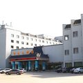 三门峡金泉大酒店外观图 三门峡金泉大酒店外观图