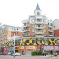 景德镇视界风尚酒店(三宝店)外观图 景德镇视界风尚酒店(三宝店)外观图