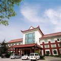 株洲天台开元大酒店外观图 株洲天台开元大酒店外观图