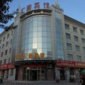 玉门汇商宾馆(汽车站店)外观图 玉门汇商宾馆(汽车站店)外观图