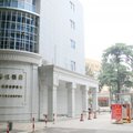 南京军区华江饭店外观图 南京军区华江饭店外观图