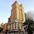 汕头帝豪酒店公寓外观图 汕头帝豪酒店公寓外观图