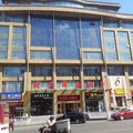 双鸭山时代商务酒店外观图 双鸭山时代商务酒店外观图