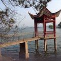 舒城万佛湖逍遥岛度假村外观图 舒城万佛湖逍遥岛度假村外观图