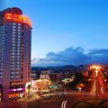 三亚国际饭店外观图 三亚国际饭店外观图