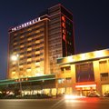 山西铁道大厦外观图 山西铁道大厦外观图