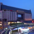 浙江铁道大厦城市广场大酒店外观图 浙江铁道大厦城市广场大酒店外观图