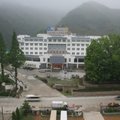 黄山海洲国际大酒店外观图 黄山海洲国际大酒店外观图