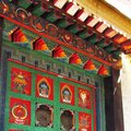 拉萨八宝宾馆外观图 拉萨八宝宾馆外观图