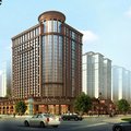 南阳曼福特大酒店外观图 南阳曼福特大酒店外观图