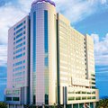 海口金银岛大酒店外观图 海口金银岛大酒店外观图