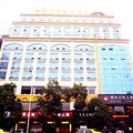 怀化枫丹百鹭大酒店外观图 怀化枫丹百鹭大酒店外观图