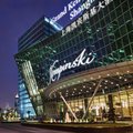 上海凯宾斯基大酒店外观图 上海凯宾斯基大酒店外观图