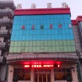 哈尔滨尚志宾馆外观图 哈尔滨尚志宾馆外观图