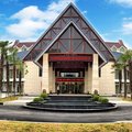 黄山曙光云松大酒店外观图 黄山曙光云松大酒店外观图