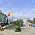 陆良桂华花园酒店外观图 陆良桂华花园酒店外观图