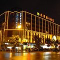 成都龙湾假日酒店外观图 成都龙湾假日酒店外观图