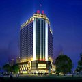 宜昌国贸大酒店外观图 宜昌国贸大酒店外观图