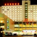 库车国际酒店外观图 库车国际酒店外观图