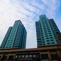 沙洋鑫宝丽景酒店外观图 沙洋鑫宝丽景酒店外观图