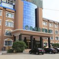 格林豪泰(睢县睢州大道北湖店)外观图 格林豪泰(睢县睢州大道北湖店)外观图