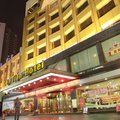 武汉蓝天宾馆外观图 武汉蓝天宾馆外观图