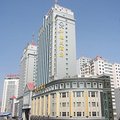 西宁神旺大酒店外观图 西宁神旺大酒店外观图