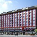 吉首湘西苗族布衣大酒店外观图 吉首湘西苗族布衣大酒店外观图