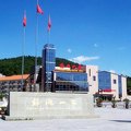 晋城陵川县棋源山庄外观图 晋城陵川县棋源山庄外观图
