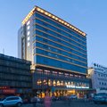 舟山普陀华侨饭店外观图 舟山普陀华侨饭店外观图