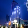 东莞银城酒店外观图 东莞银城酒店外观图