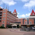 南安华都花园大酒店外观图 南安华都花园大酒店外观图