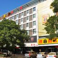 速8酒店(介休绵山路店)外观图 速8酒店(介休绵山路店)外观图