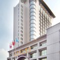 上海嘉登道大饭店外观图 上海嘉登道大饭店外观图