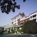 杭州香格里拉饭店外观图 杭州香格里拉饭店外观图