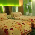 嵊州泊森风尚酒店外观图 嵊州泊森风尚酒店外观图