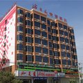 尚客优连锁酒店(商丘虞城店)外观图 尚客优连锁酒店(商丘虞城店)外观图