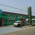 上海吉泰连锁酒店(浦东机场店)外观图 上海吉泰连锁酒店(浦东机场店)外观图