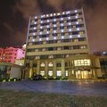青岛中央商务饭店外观图 青岛中央商务饭店外观图