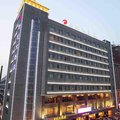宁夏世纪大饭店(原世纪大厦)外观图 宁夏世纪大饭店(原世纪大厦)外观图