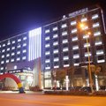 鹰潭怡家艺术酒店外观图 鹰潭怡家艺术酒店外观图