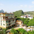 阳朔罗马假日柚子山庄外观图 阳朔罗马假日柚子山庄外观图