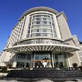 六安市寿县寿州国际酒店外观图 六安市寿县寿州国际酒店外观图