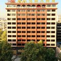 武汉世纪花园大酒店外观图 武汉世纪花园大酒店外观图